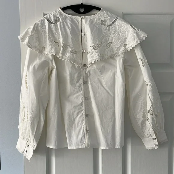 NWT Cleobella blouse - Picture 2 of 4